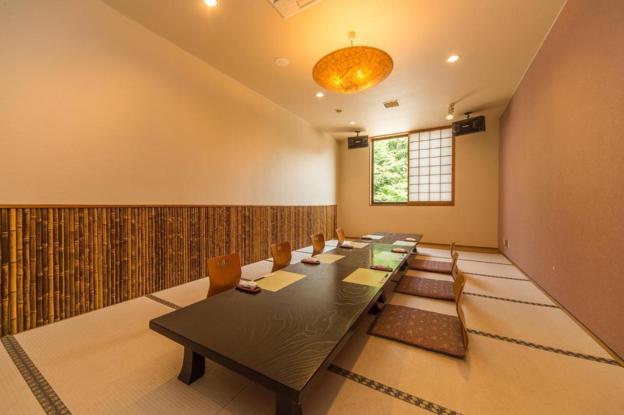 Hotel Yumeka Hisayama Exterior photo