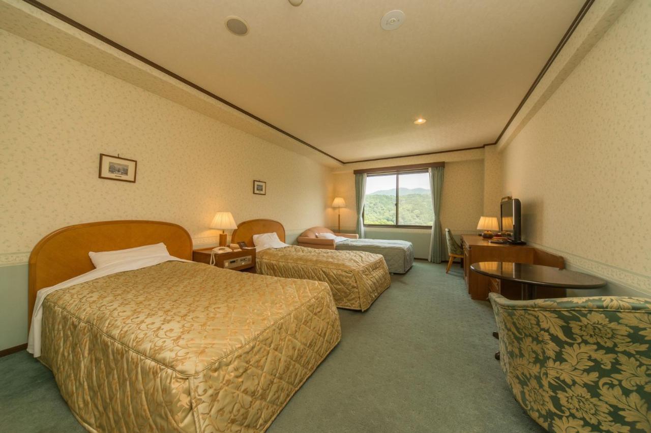 Hotel Yumeka Hisayama Room photo