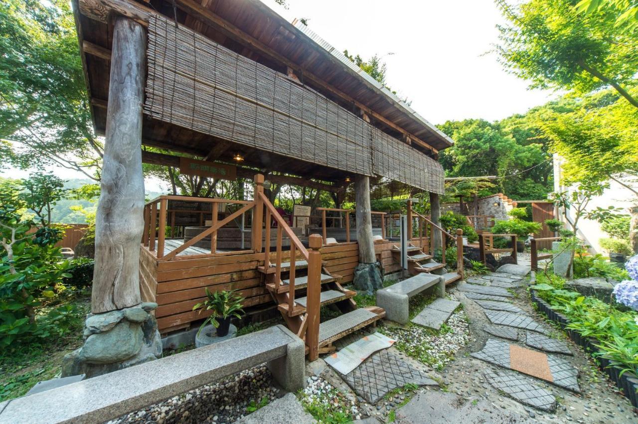 Hotel Yumeka Hisayama Exterior photo